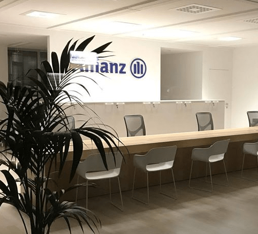 Ufficio Agenzia Allianz di trento